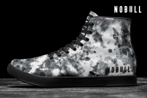 Nobull Shadow Tie-Dye sneakers outlet